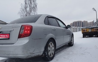 Chevrolet Lacetti, 2009 год, 520 000 рублей, 1 фотография