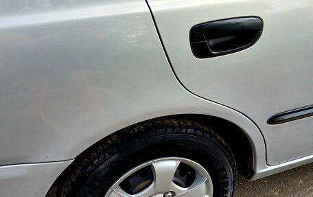 Hyundai Accent II, 2008 год, 650 000 рублей, 10 фотография