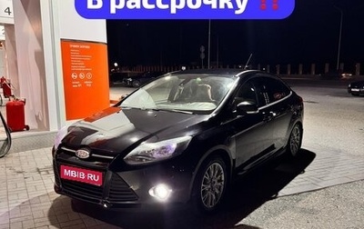 Ford Focus III, 2012 год, 980 000 рублей, 1 фотография