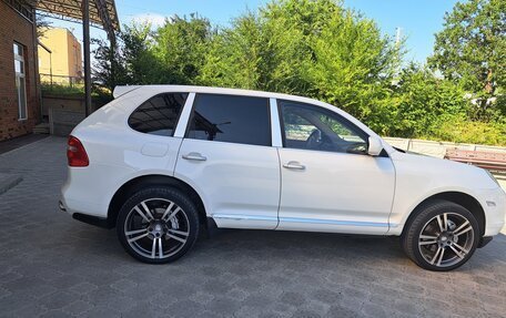 Porsche Cayenne III, 2007 год, 1 700 000 рублей, 5 фотография