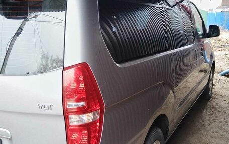 Hyundai Grand Starex Grand Starex I рестайлинг 2, 2017 год, 2 600 000 рублей, 4 фотография