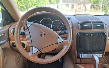 Porsche Cayenne III, 2007 год, 1 700 000 рублей, 4 фотография