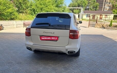 Porsche Cayenne III, 2007 год, 1 700 000 рублей, 6 фотография