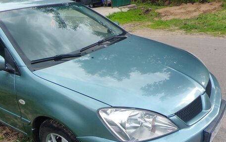 Mitsubishi Lancer IX, 2005 год, 400 000 рублей, 3 фотография