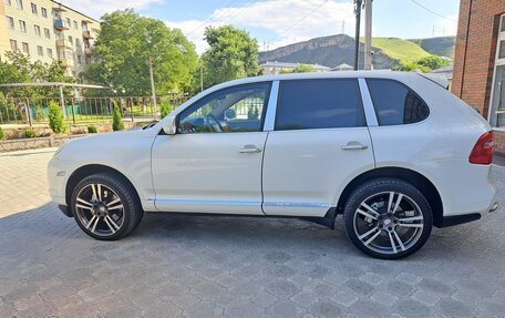 Porsche Cayenne III, 2007 год, 1 700 000 рублей, 11 фотография
