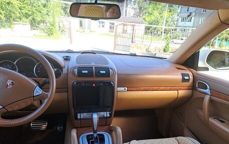 Porsche Cayenne III, 2007 год, 1 700 000 рублей, 7 фотография