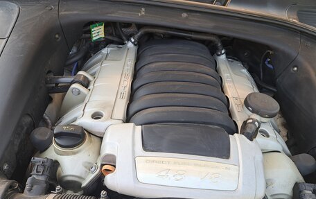 Porsche Cayenne III, 2007 год, 1 700 000 рублей, 9 фотография