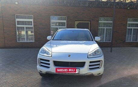 Porsche Cayenne III, 2007 год, 1 700 000 рублей, 3 фотография