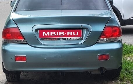 Mitsubishi Lancer IX, 2005 год, 400 000 рублей, 5 фотография