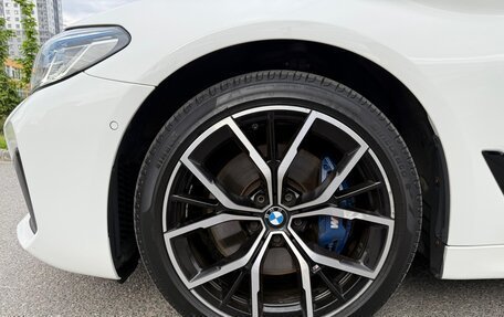 BMW 5 серия, 2020 год, 5 300 000 рублей, 11 фотография