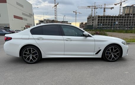 BMW 5 серия, 2020 год, 5 300 000 рублей, 6 фотография