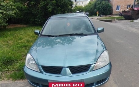Mitsubishi Lancer IX, 2005 год, 400 000 рублей, 2 фотография