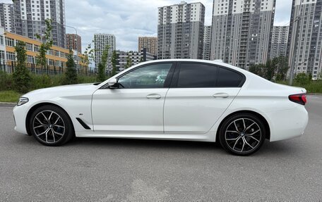BMW 5 серия, 2020 год, 5 300 000 рублей, 9 фотография