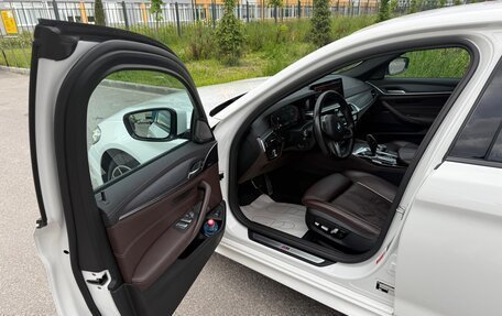 BMW 5 серия, 2020 год, 5 300 000 рублей, 12 фотография