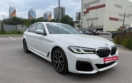 BMW 5 серия, 2020 год, 5 300 000 рублей, 4 фотография