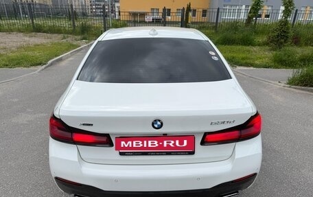 BMW 5 серия, 2020 год, 5 300 000 рублей, 8 фотография