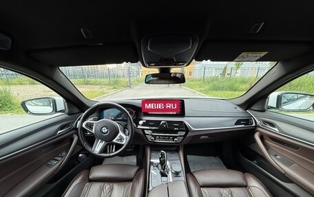 BMW 5 серия, 2020 год, 5 300 000 рублей, 13 фотография