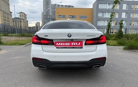 BMW 5 серия, 2020 год, 5 300 000 рублей, 7 фотография