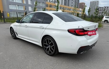 BMW 5 серия, 2020 год, 5 300 000 рублей, 5 фотография
