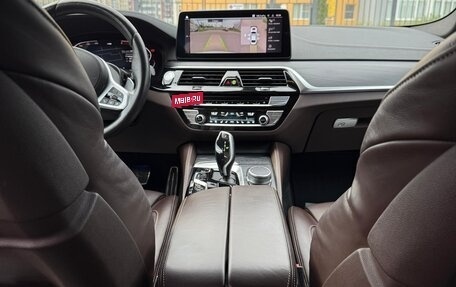 BMW 5 серия, 2020 год, 5 300 000 рублей, 20 фотография