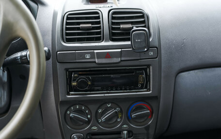Hyundai Accent II, 2008 год, 440 000 рублей, 12 фотография