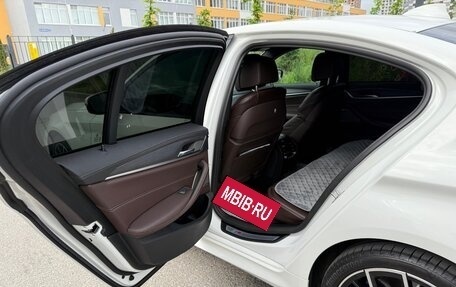 BMW 5 серия, 2020 год, 5 300 000 рублей, 23 фотография