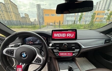 BMW 5 серия, 2020 год, 5 300 000 рублей, 14 фотография