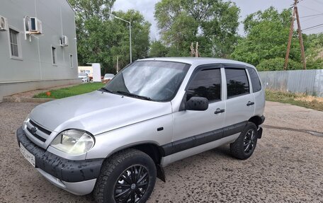 Chevrolet Niva I рестайлинг, 2005 год, 338 000 рублей, 6 фотография