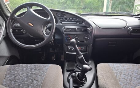 Chevrolet Niva I рестайлинг, 2005 год, 338 000 рублей, 3 фотография