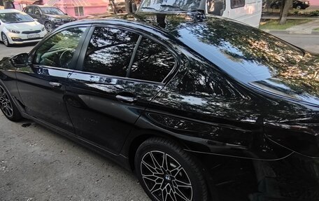 BMW 5 серия, 2019 год, 2 350 000 рублей, 3 фотография
