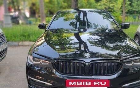 BMW 5 серия, 2019 год, 2 350 000 рублей, 4 фотография