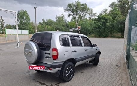 Chevrolet Niva I рестайлинг, 2005 год, 338 000 рублей, 4 фотография