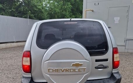 Chevrolet Niva I рестайлинг, 2005 год, 338 000 рублей, 5 фотография