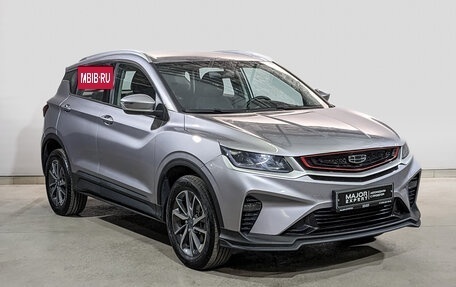 Geely Coolray I, 2023 год, 1 860 000 рублей, 3 фотография