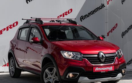 Renault Sandero II рестайлинг, 2019 год, 1 250 000 рублей, 6 фотография