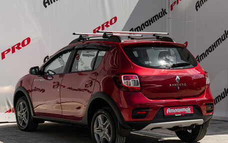 Renault Sandero II рестайлинг, 2019 год, 1 250 000 рублей, 7 фотография