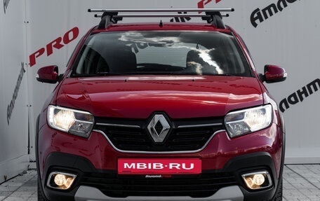 Renault Sandero II рестайлинг, 2019 год, 1 250 000 рублей, 5 фотография
