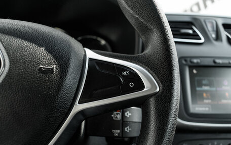 Renault Sandero II рестайлинг, 2019 год, 1 250 000 рублей, 17 фотография