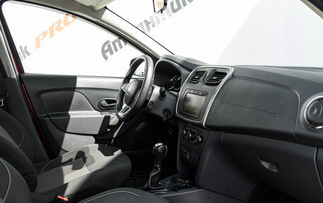 Renault Sandero II рестайлинг, 2019 год, 1 250 000 рублей, 14 фотография