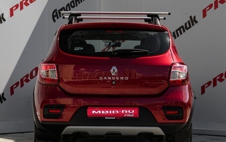 Renault Sandero II рестайлинг, 2019 год, 1 250 000 рублей, 8 фотография