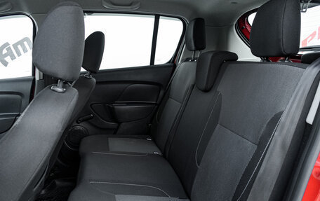 Renault Sandero II рестайлинг, 2019 год, 1 250 000 рублей, 25 фотография