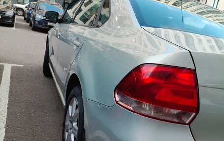 Volkswagen Polo VI (EU Market), 2011 год, 490 000 рублей, 3 фотография