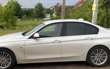BMW 3 серия, 2013 год, 1 700 000 рублей, 2 фотография