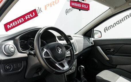 Renault Sandero II рестайлинг, 2019 год, 1 250 000 рублей, 12 фотография