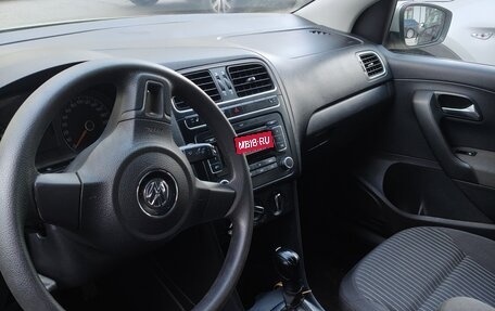 Volkswagen Polo VI (EU Market), 2011 год, 490 000 рублей, 5 фотография