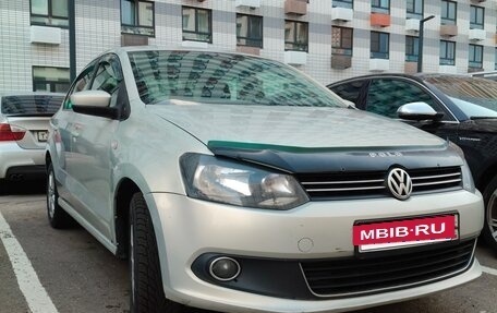 Volkswagen Polo VI (EU Market), 2011 год, 490 000 рублей, 6 фотография