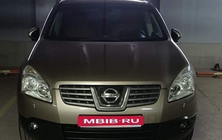 Nissan Qashqai, 2008 год, 1 150 000 рублей, 10 фотография