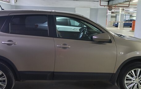 Nissan Qashqai, 2008 год, 1 150 000 рублей, 19 фотография
