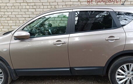 Nissan Qashqai, 2008 год, 1 150 000 рублей, 15 фотография