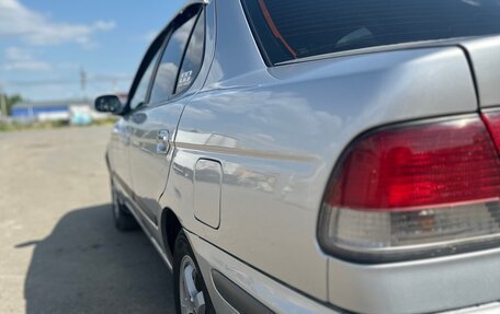 Nissan Sunny B15, 2000 год, 355 000 рублей, 4 фотография